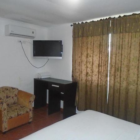 Residencial Mexico 호텔 파나마시티 외부 사진