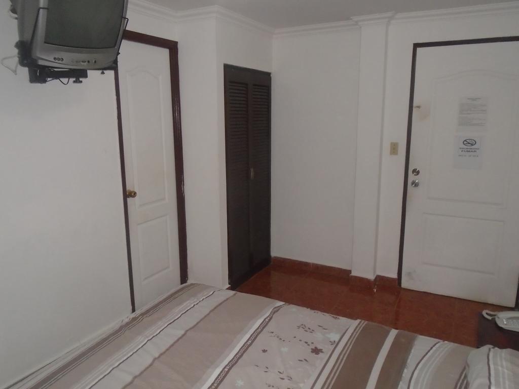 Residencial Mexico 호텔 파나마시티 외부 사진