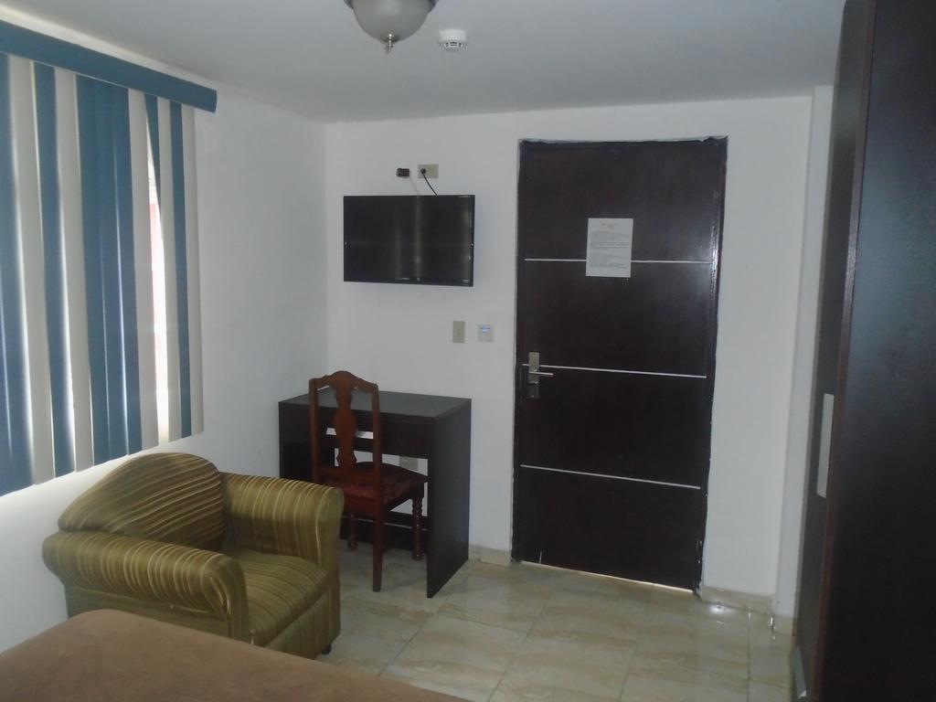 Residencial Mexico 호텔 파나마시티 외부 사진