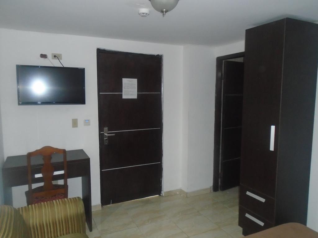 Residencial Mexico 호텔 파나마시티 외부 사진