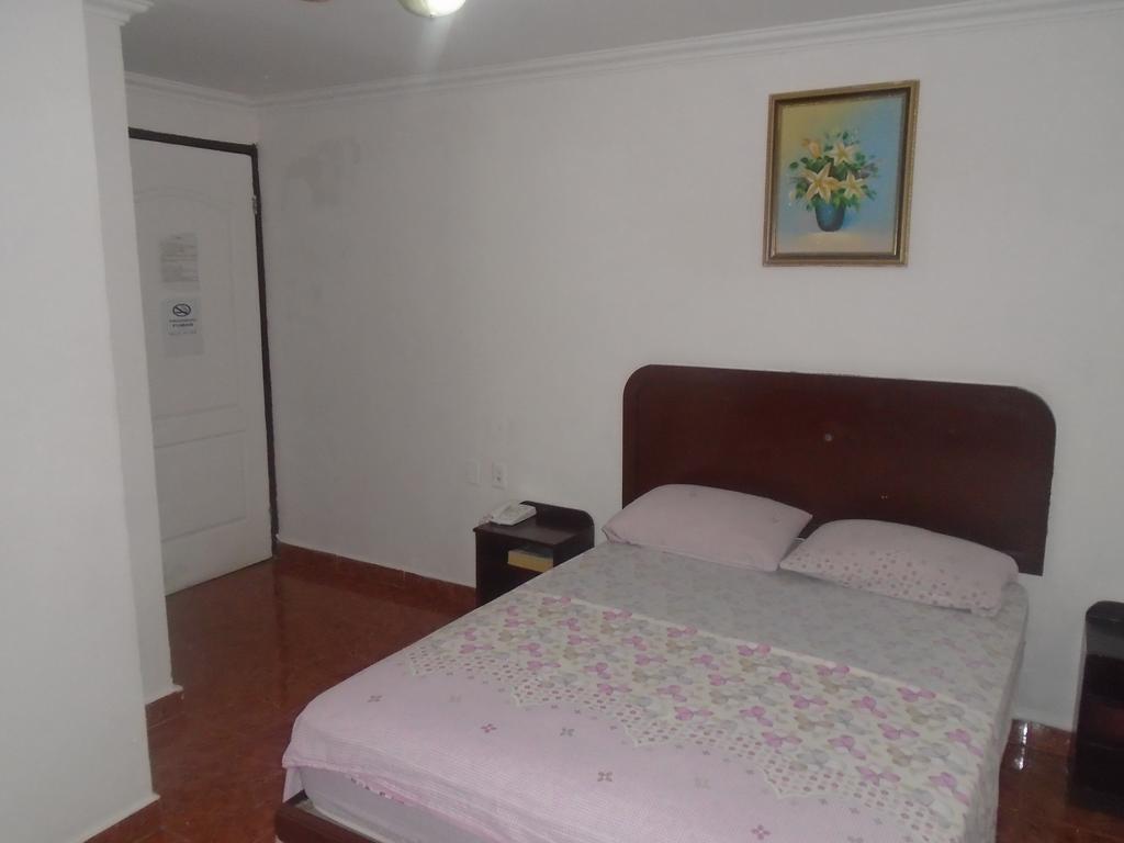 Residencial Mexico 호텔 파나마시티 외부 사진