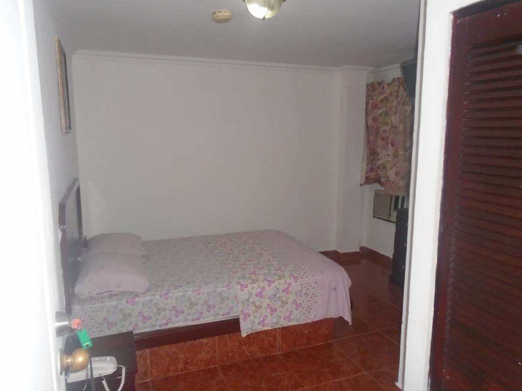 Residencial Mexico 호텔 파나마시티 외부 사진
