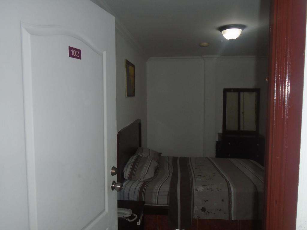 Residencial Mexico 호텔 파나마시티 외부 사진