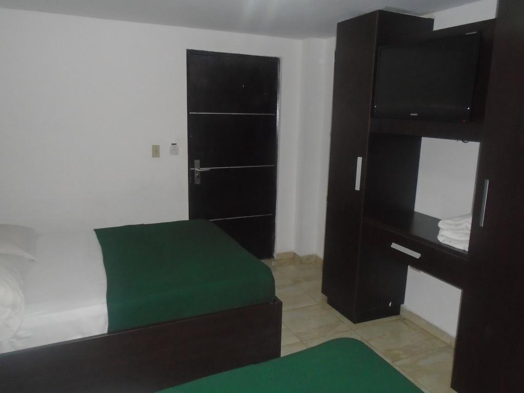 Residencial Mexico 호텔 파나마시티 외부 사진