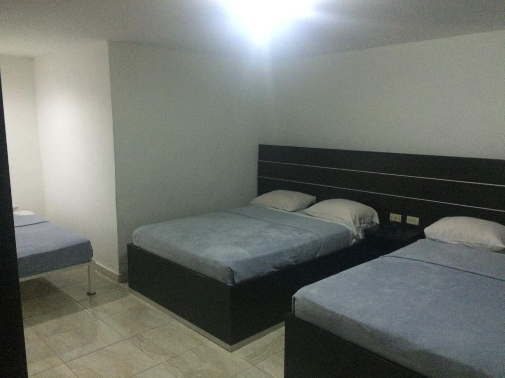 Residencial Mexico 호텔 파나마시티 객실 사진