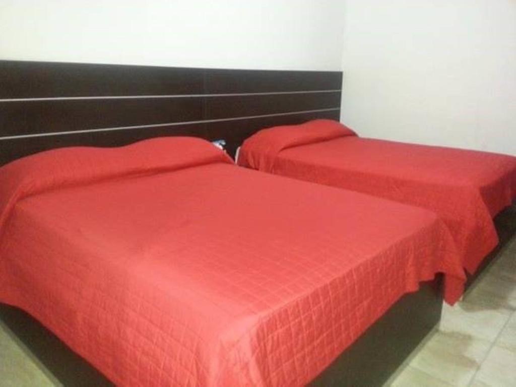 Residencial Mexico 호텔 파나마시티 객실 사진
