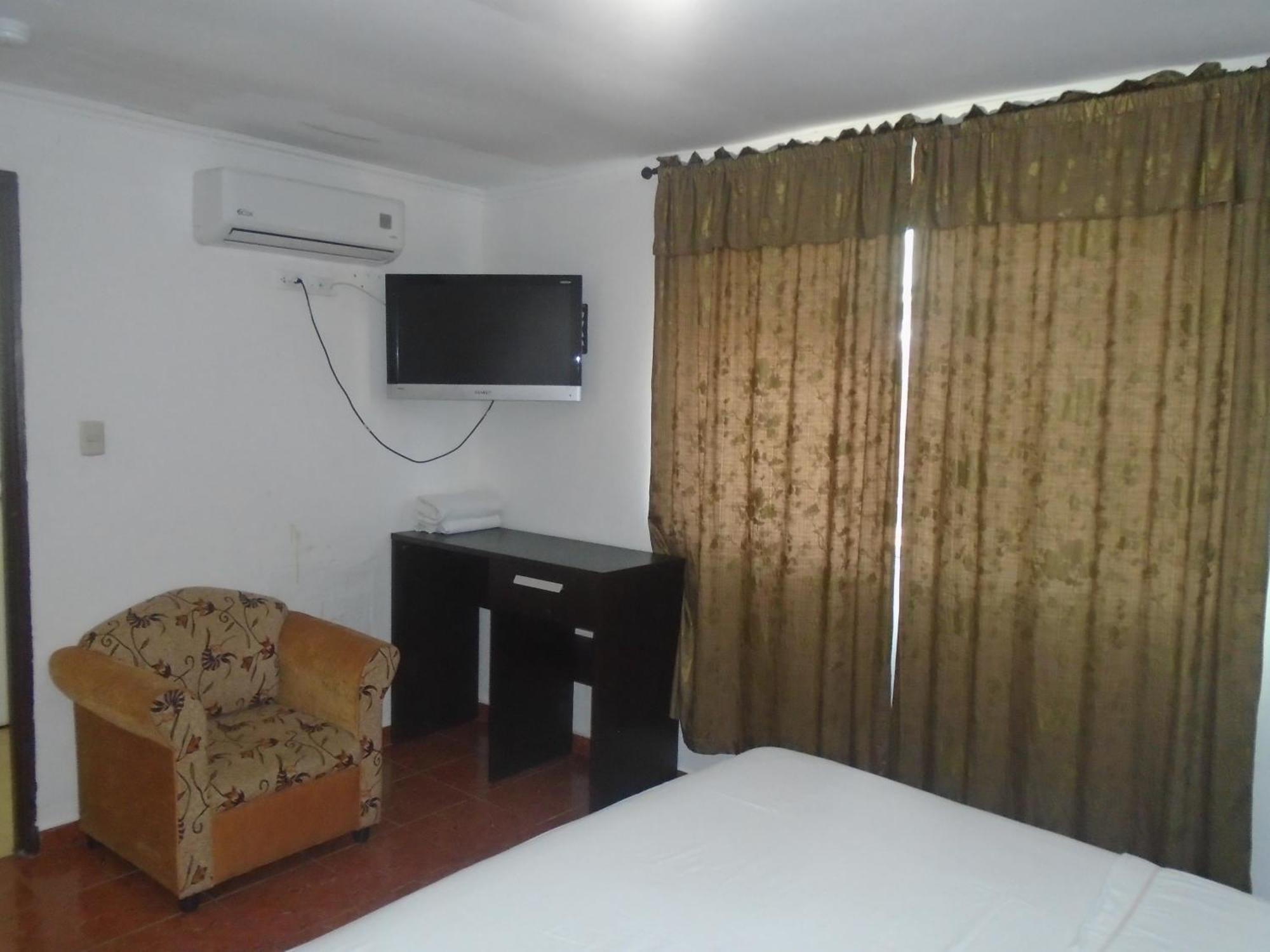Residencial Mexico 호텔 파나마시티 외부 사진