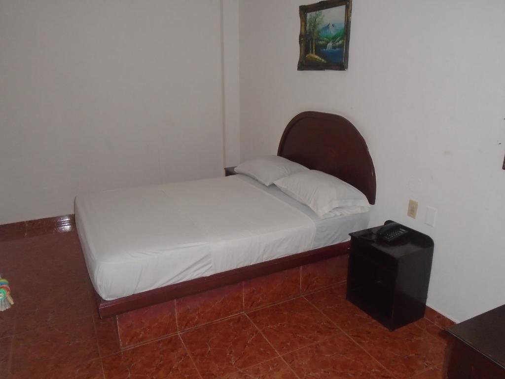 Residencial Mexico 호텔 파나마시티 외부 사진