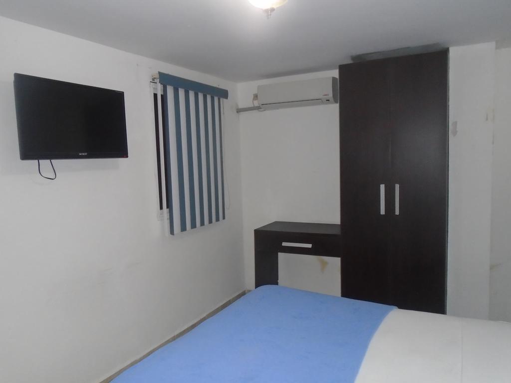 Residencial Mexico 호텔 파나마시티 외부 사진