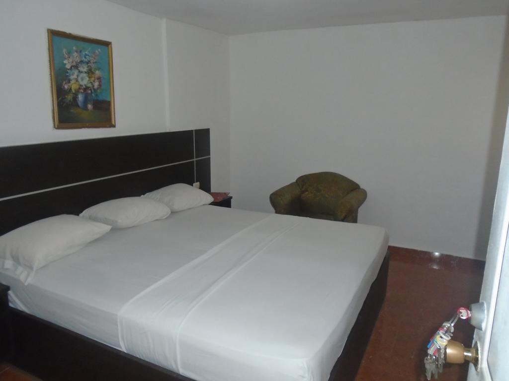 Residencial Mexico 호텔 파나마시티 외부 사진