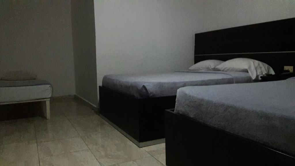 Residencial Mexico 호텔 파나마시티 외부 사진