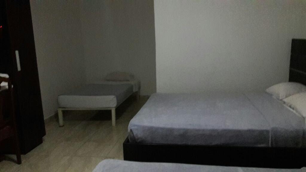 Residencial Mexico 호텔 파나마시티 외부 사진