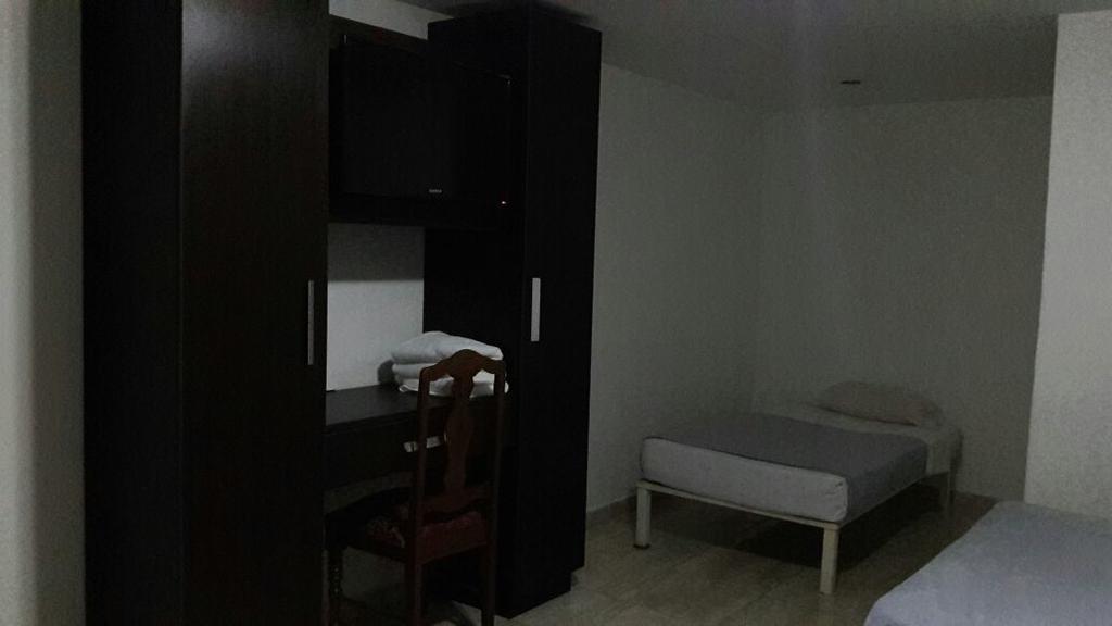 Residencial Mexico 호텔 파나마시티 외부 사진