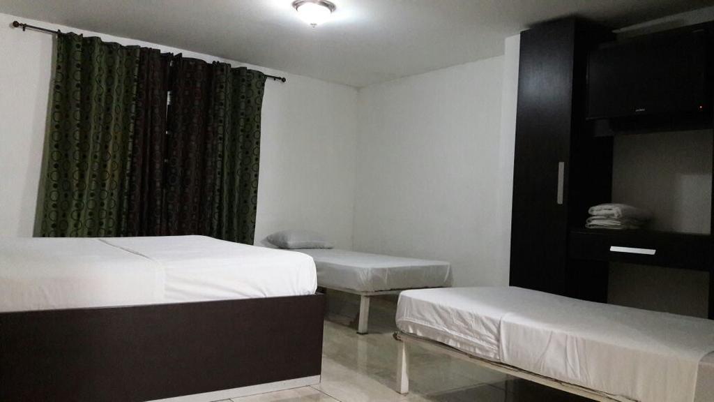 Residencial Mexico 호텔 파나마시티 외부 사진