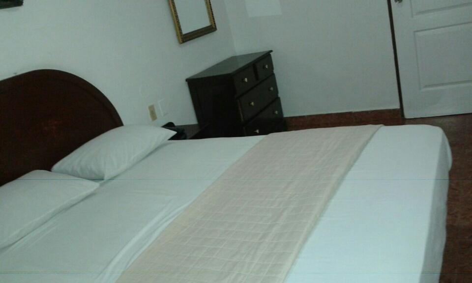 Residencial Mexico 호텔 파나마시티 외부 사진