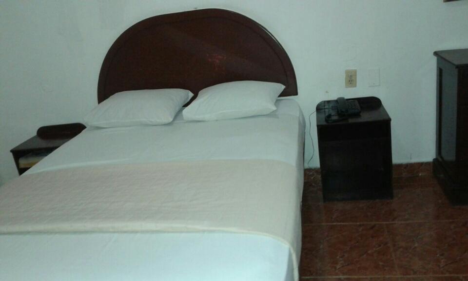 Residencial Mexico 호텔 파나마시티 외부 사진
