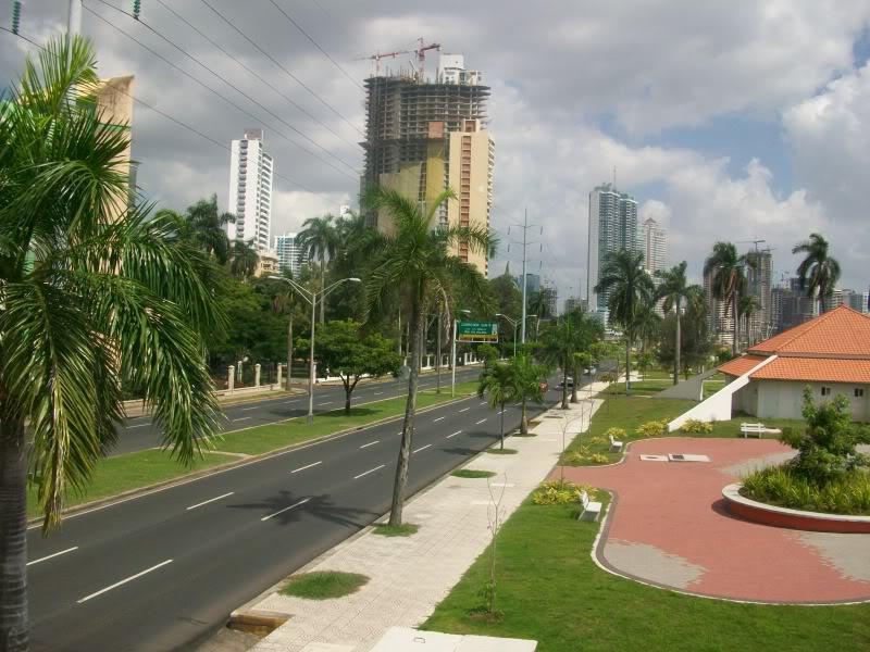 Residencial Mexico 호텔 파나마시티 외부 사진