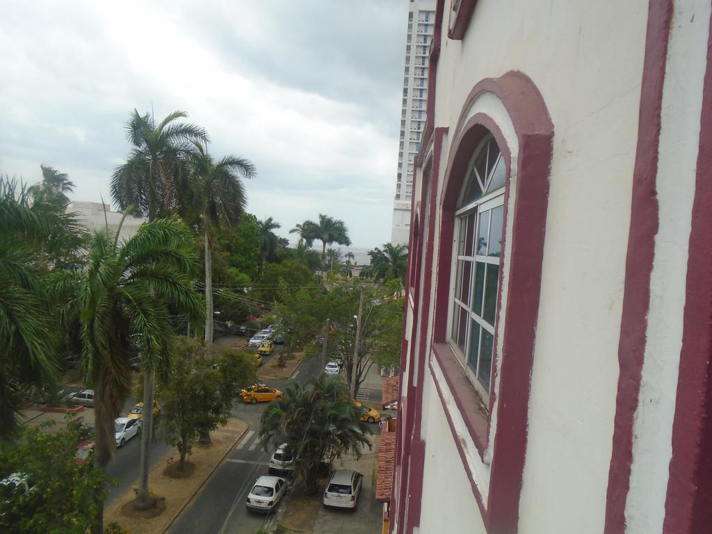 Residencial Mexico 호텔 파나마시티 외부 사진
