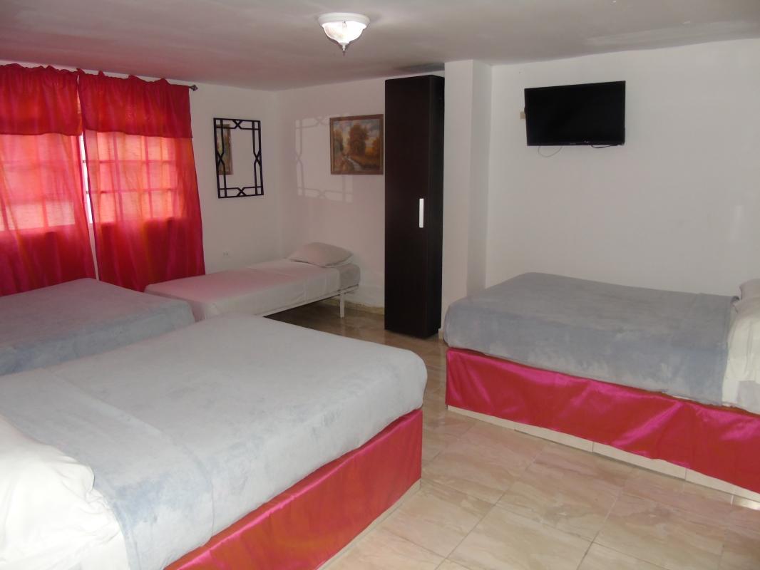 Residencial Mexico 호텔 파나마시티 외부 사진