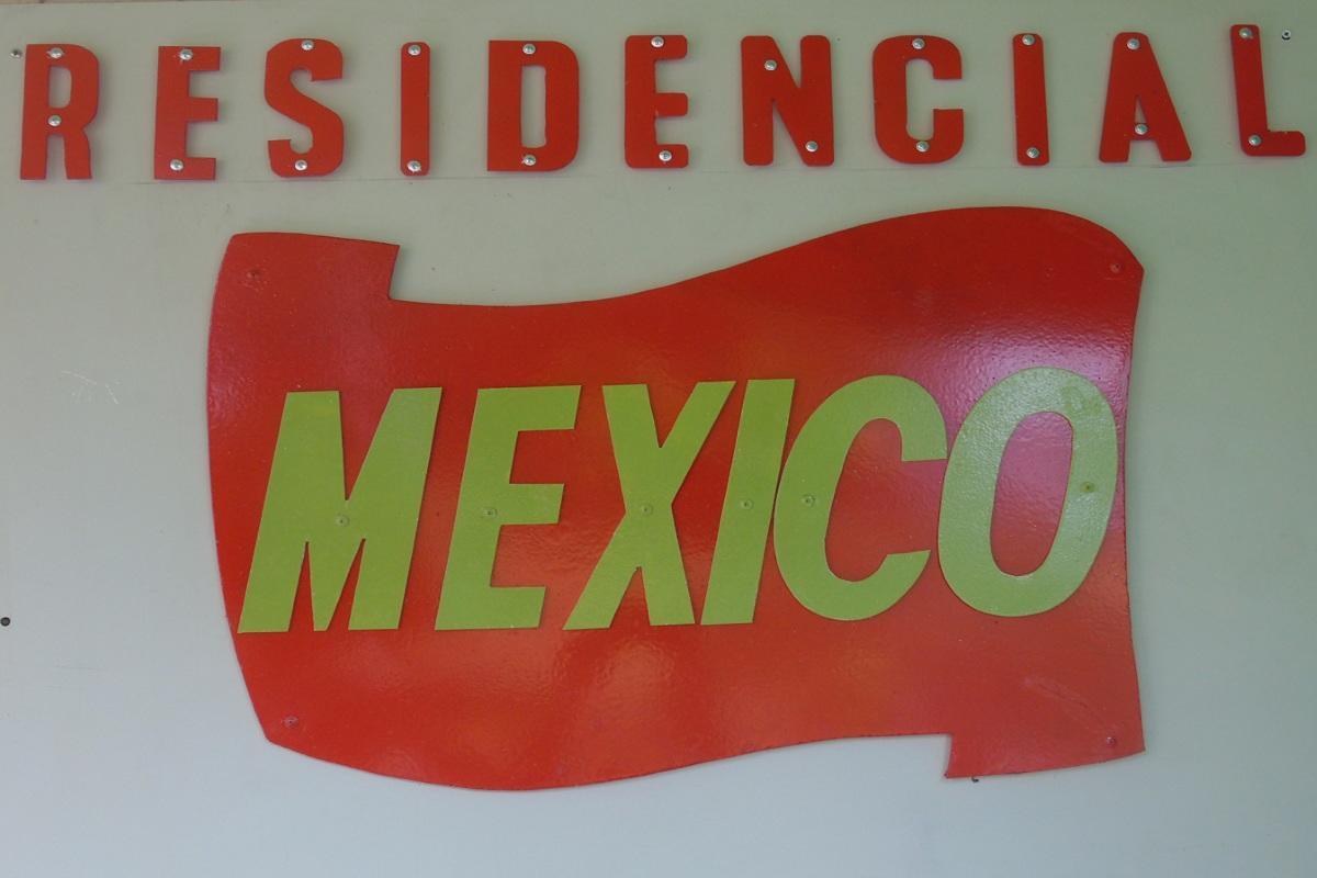 Residencial Mexico 호텔 파나마시티 외부 사진