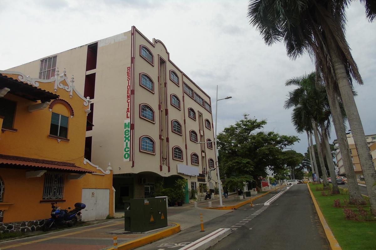 Residencial Mexico 호텔 파나마시티 외부 사진