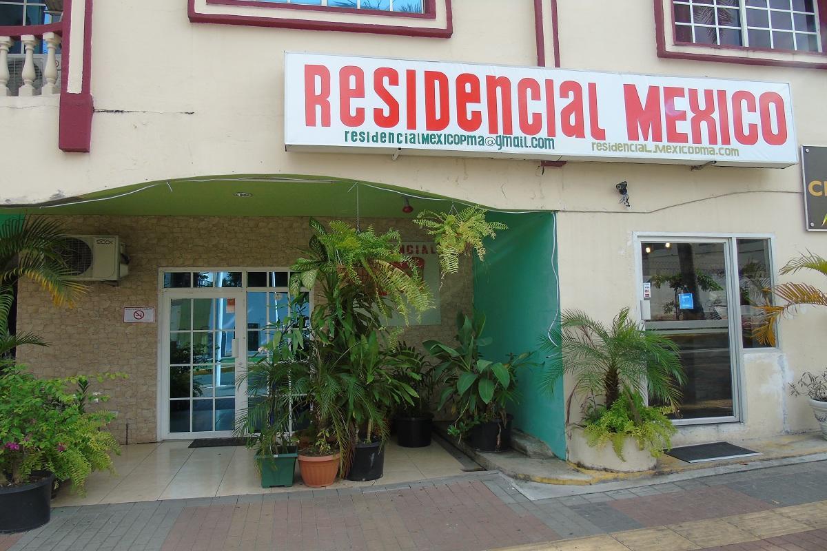 Residencial Mexico 호텔 파나마시티 외부 사진